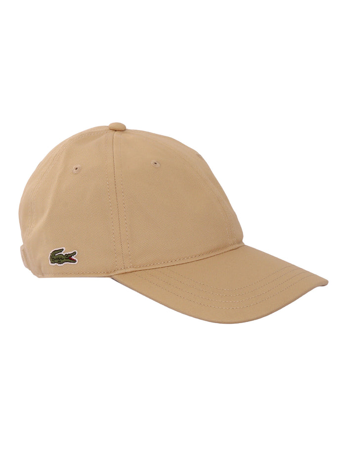 CAP Beige Cotton Hat