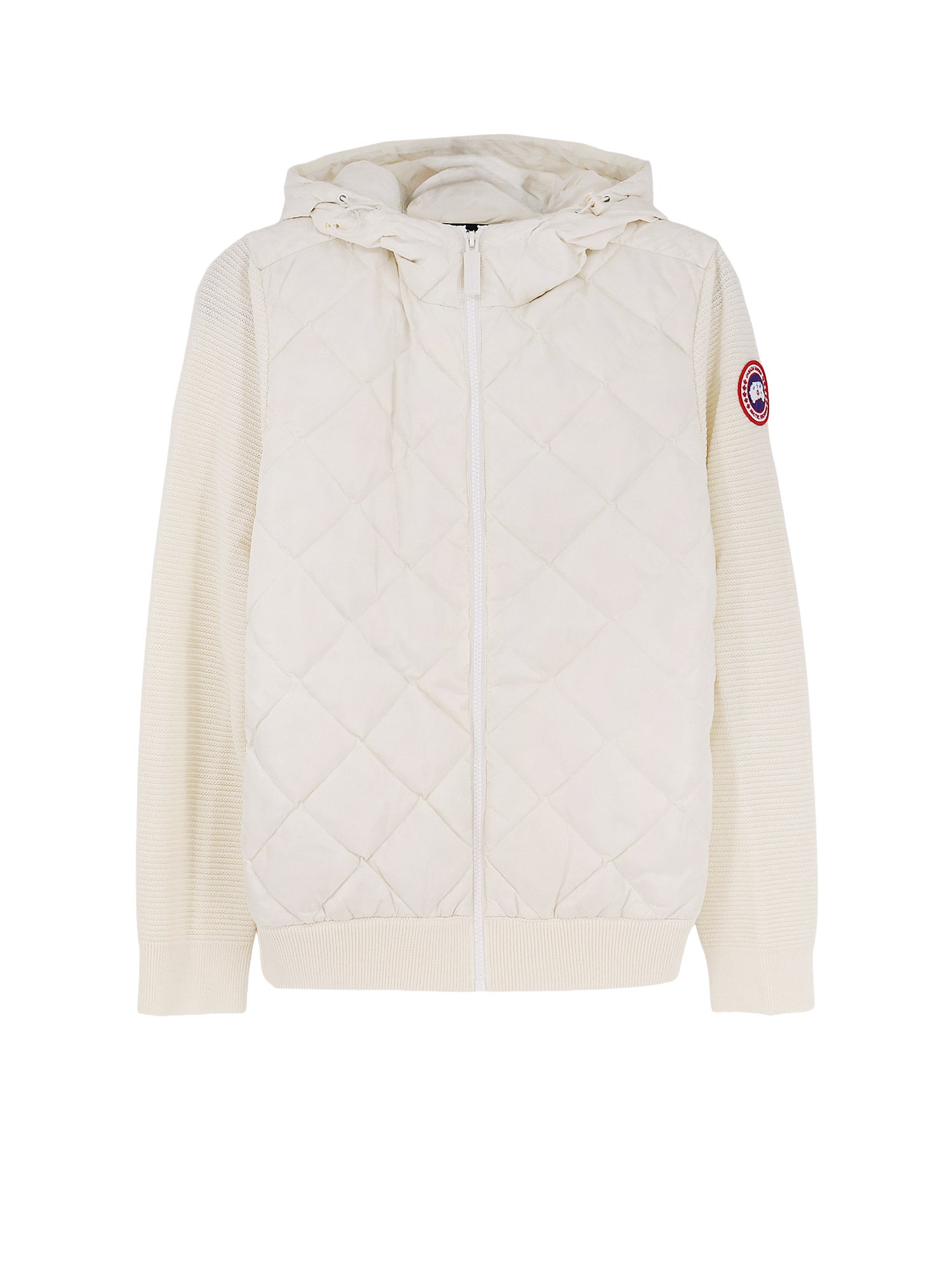 Canada Goose Jackets Cottongrass Poliammide/lana