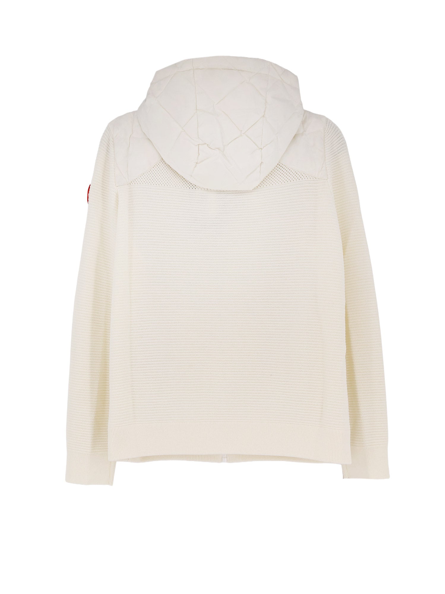 Canada Goose Jackets Cottongrass Poliammide/lana