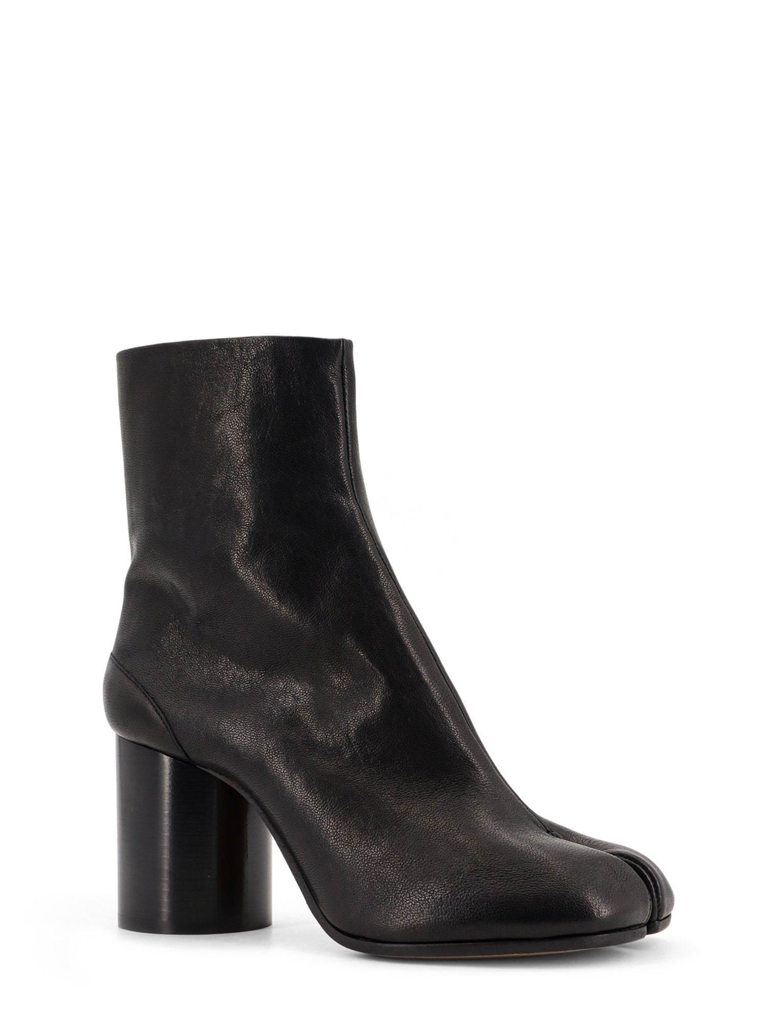 Maison Margiela Boots Black Pelle