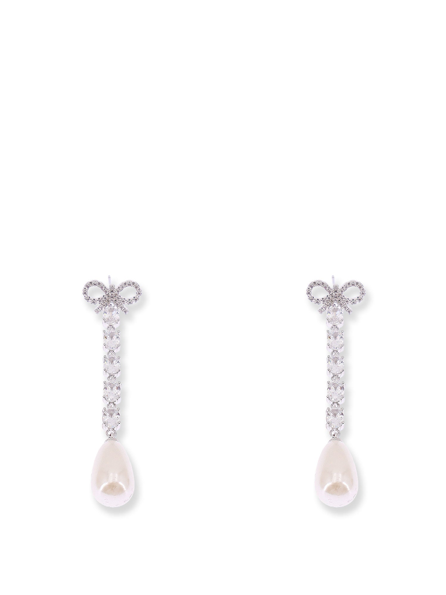 SELF PORTRAIT Bijoux Silver Ottone