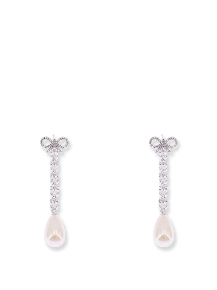 SELF PORTRAIT Bijoux Silver Ottone