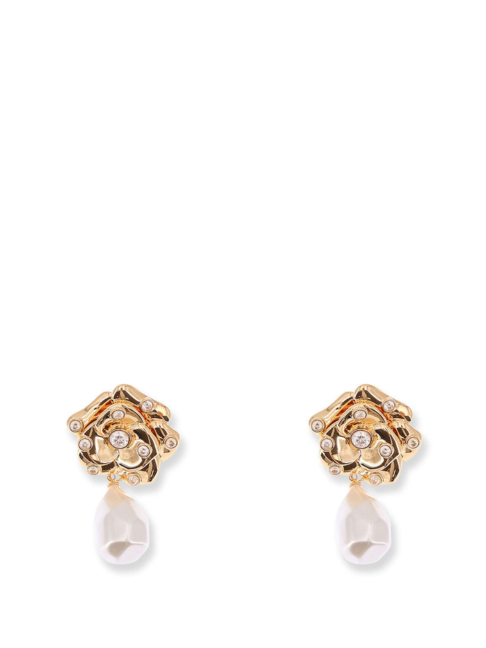 SELF PORTRAIT Bijoux Golden Ottone