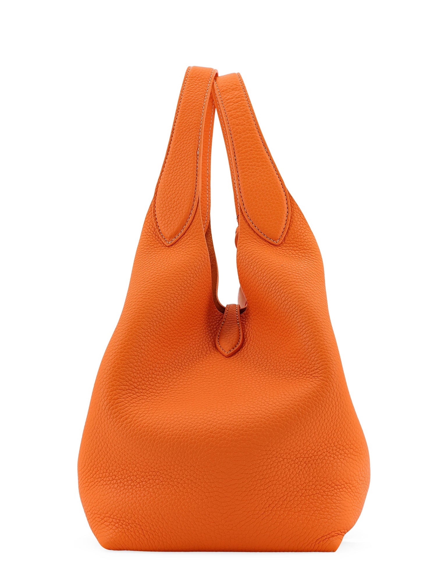 Polo Ralph Lauren Bags Orangepeel Pelle