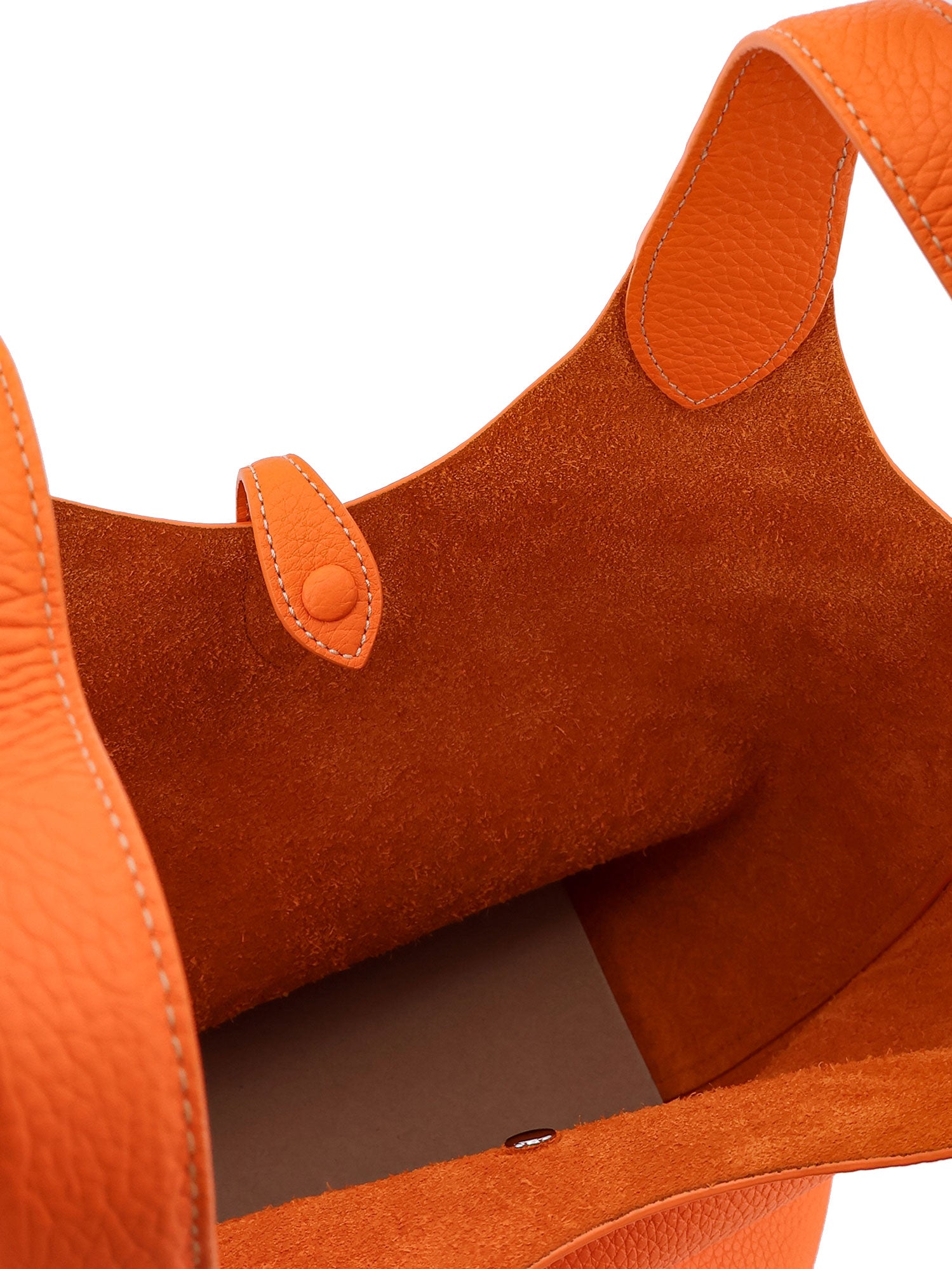 Polo Ralph Lauren Bags Orangepeel Pelle