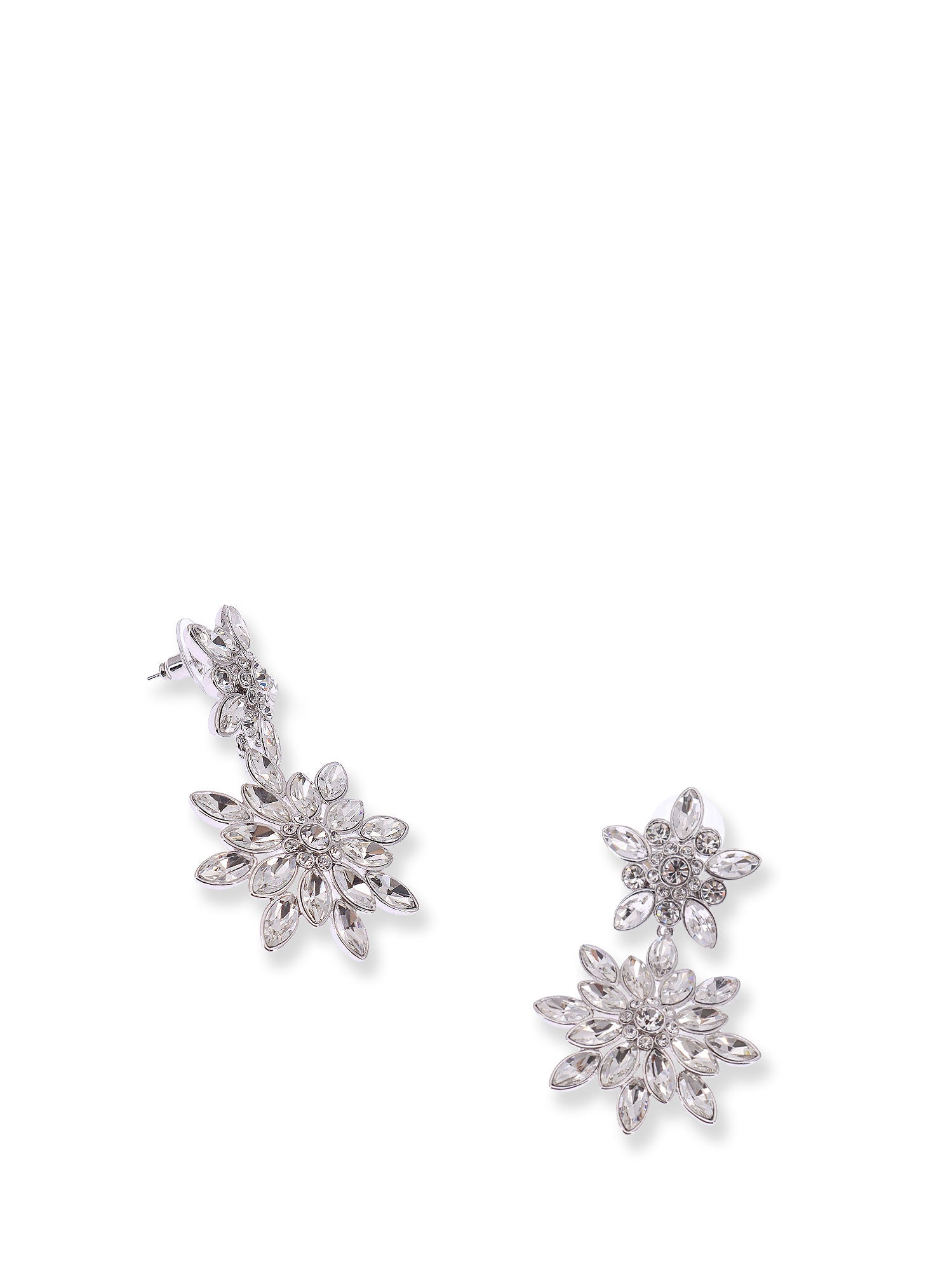 Self Portrait Bijoux Silver Ottone