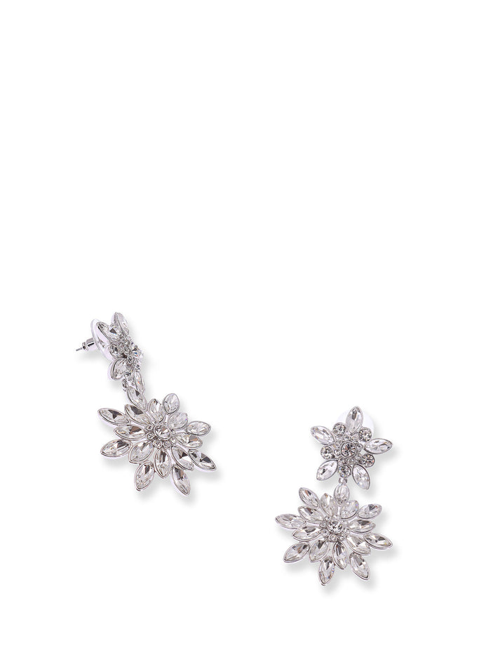 Self Portrait Bijoux Silver Ottone