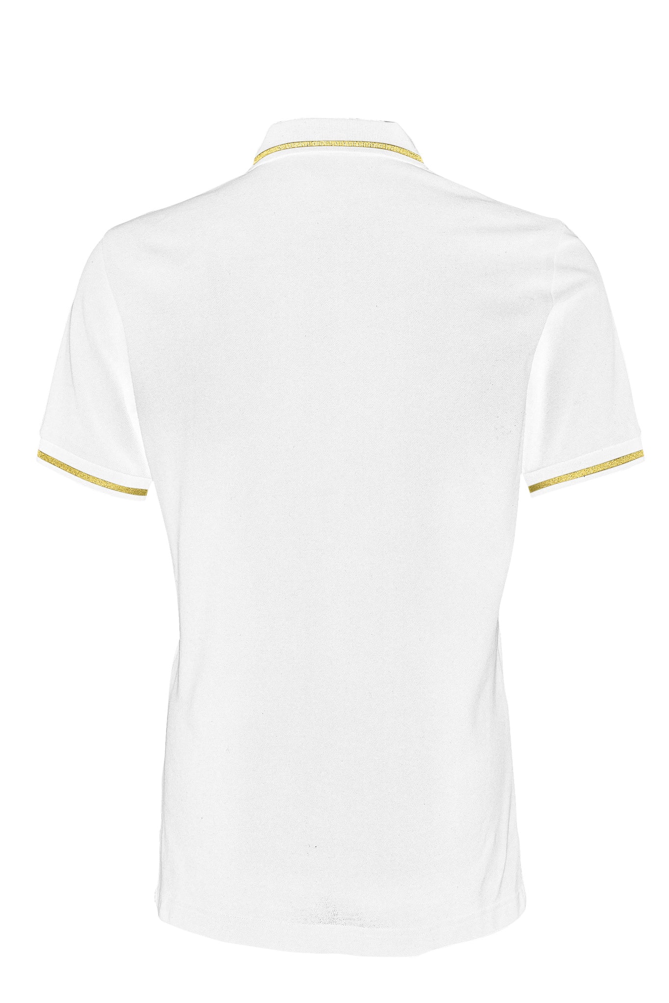 VERSACE JEANS COUTURE T-shirts and Polos White