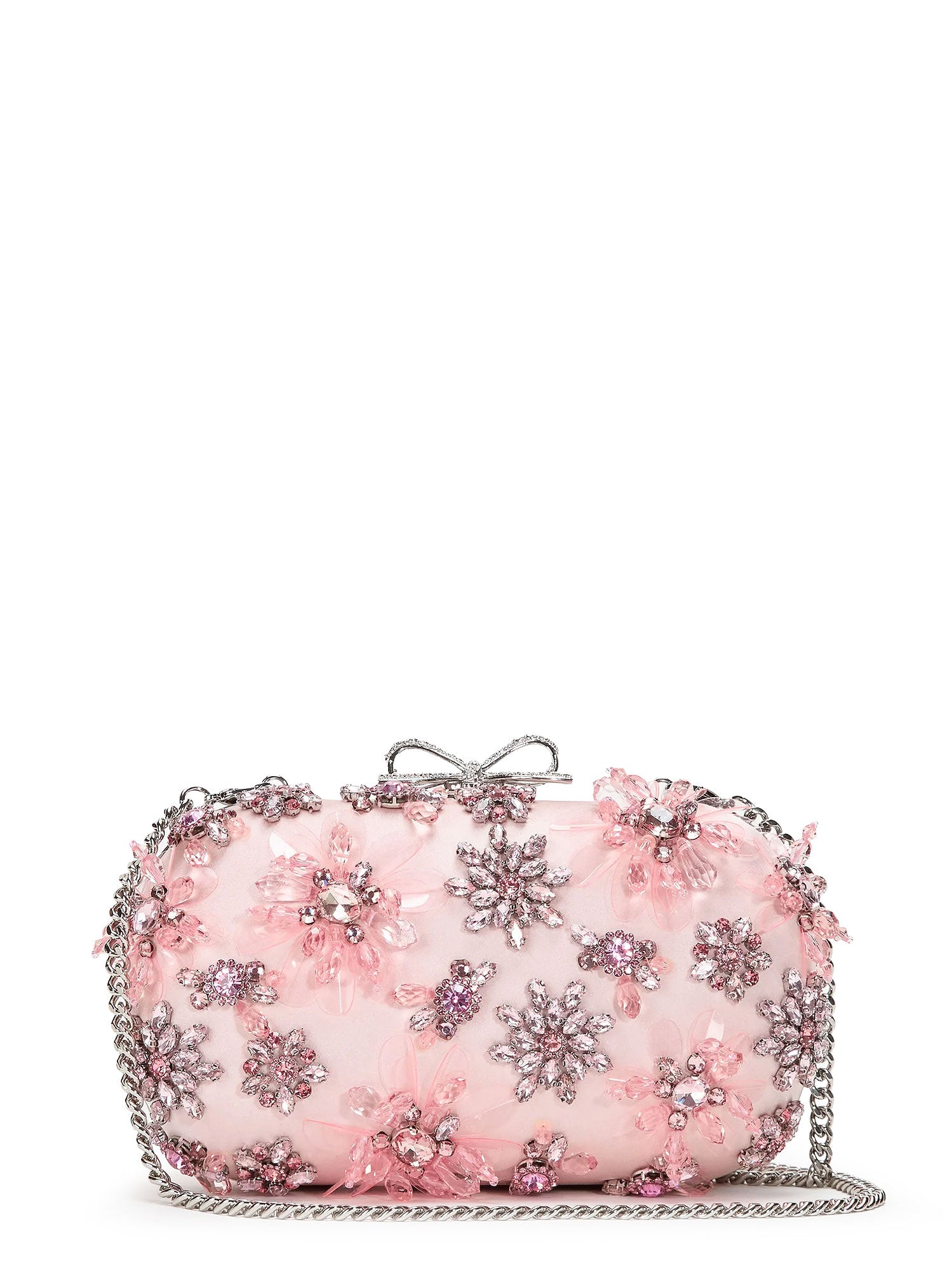 Self Portrait Bags Pink Nylon