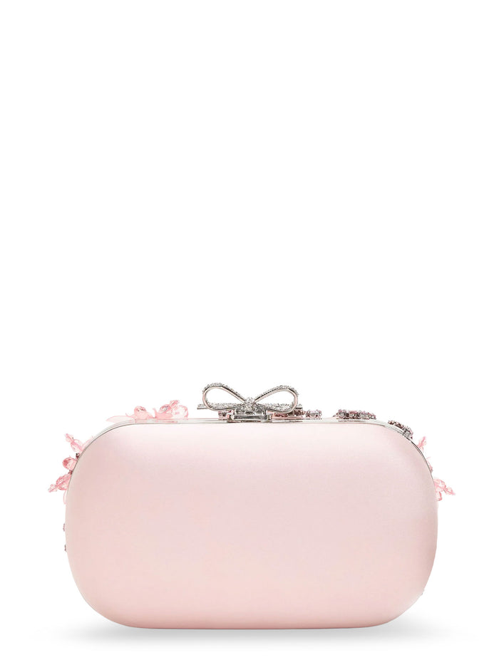 Self Portrait Bags Pink Nylon