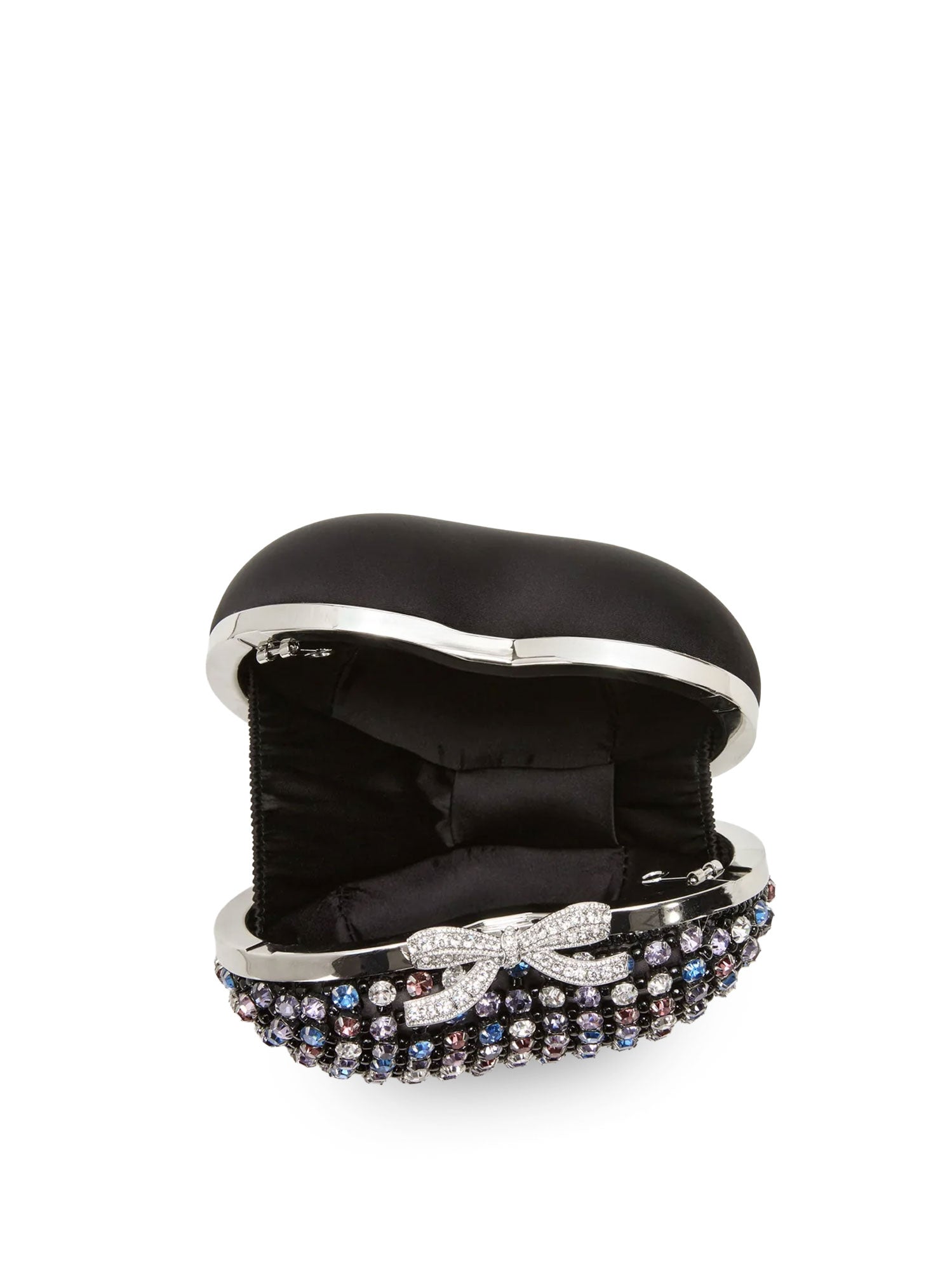 SELF PORTRAIT Bags Multi Coloured Satin/cristalli
