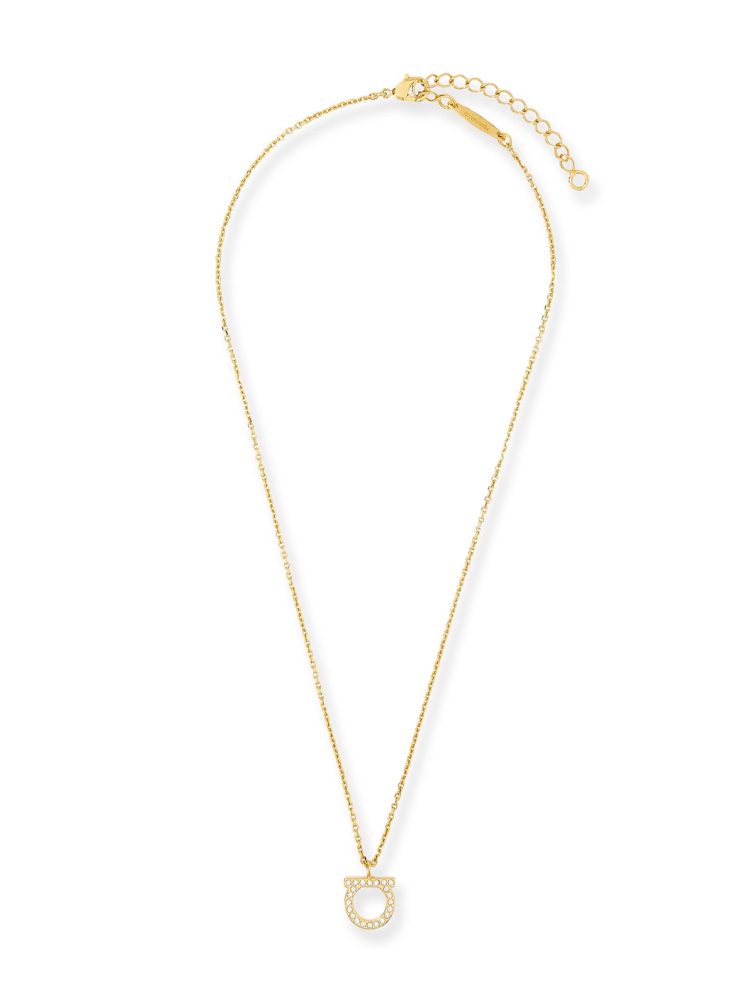 Ferragamo Bijoux Golden Ottone