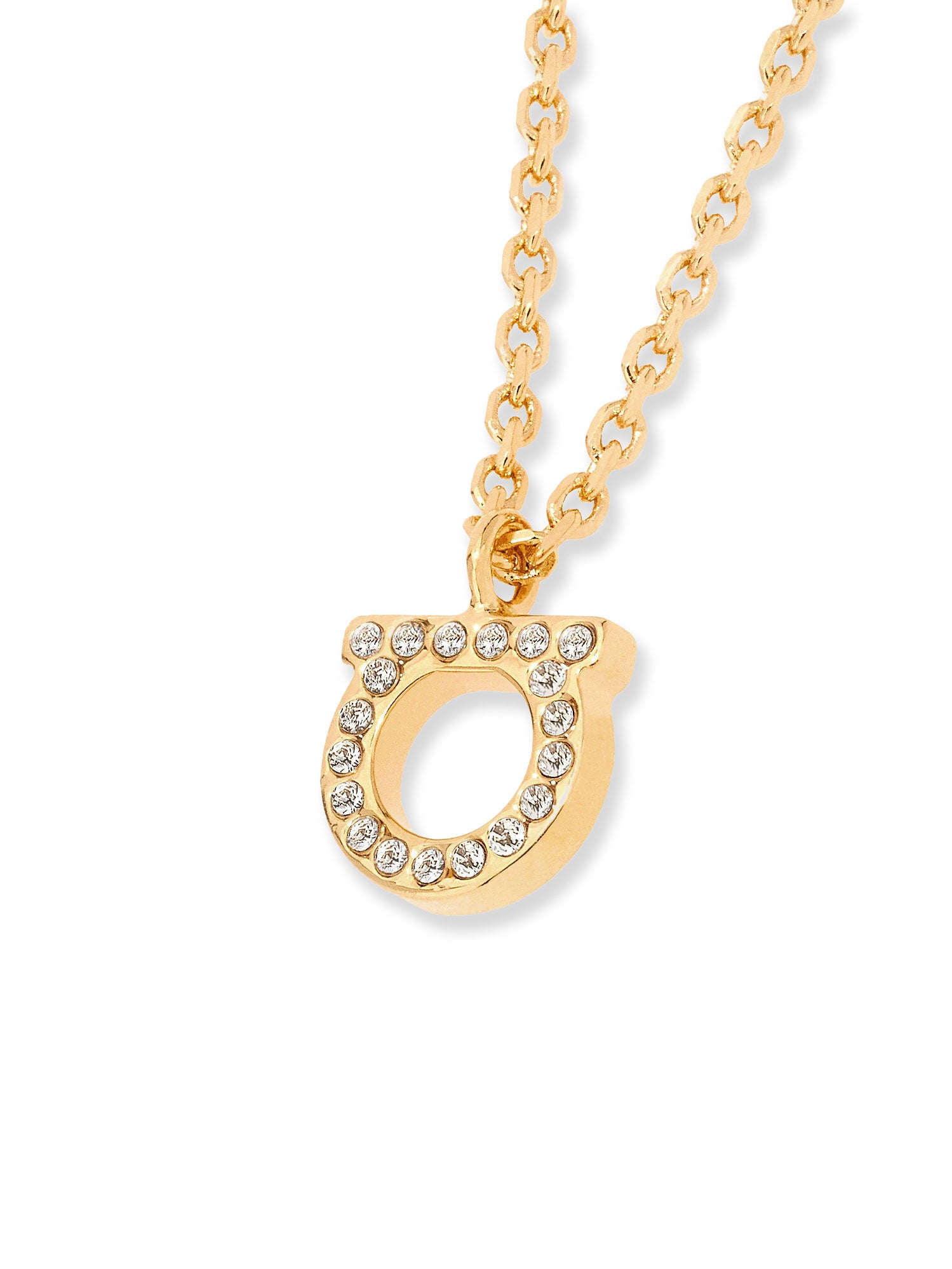 Ferragamo Bijoux Golden Ottone