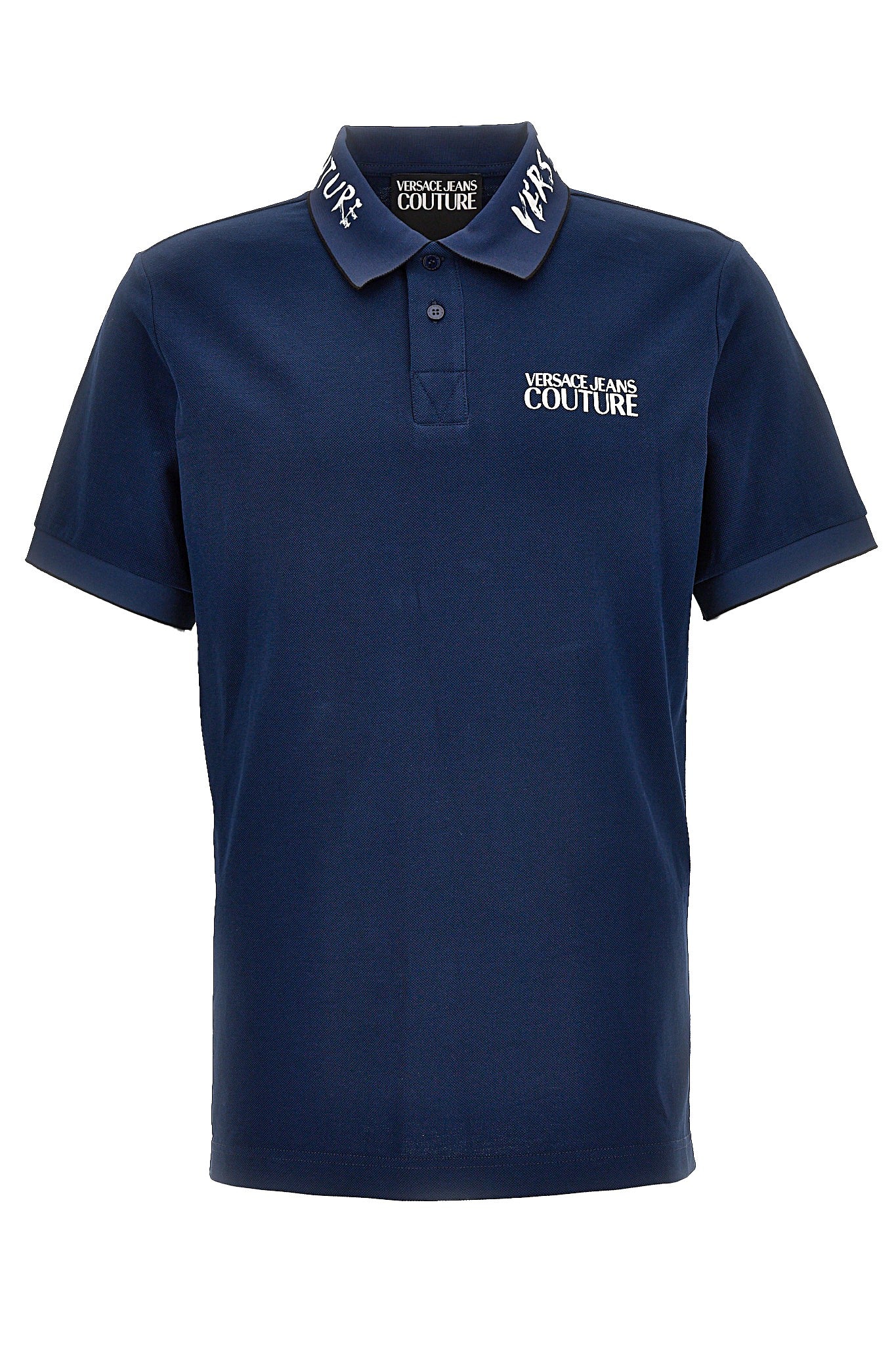 VERSACE JEANS COUTURE T-shirts and Polos Blue