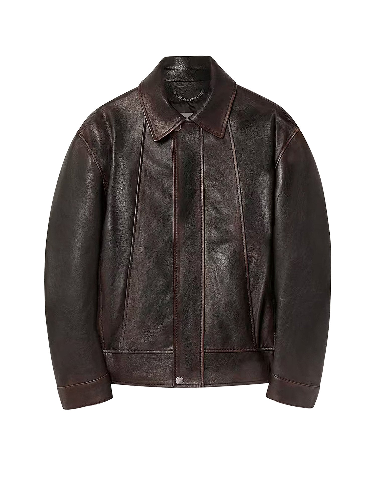 Golden Goose Jackets Port Royale Pelle