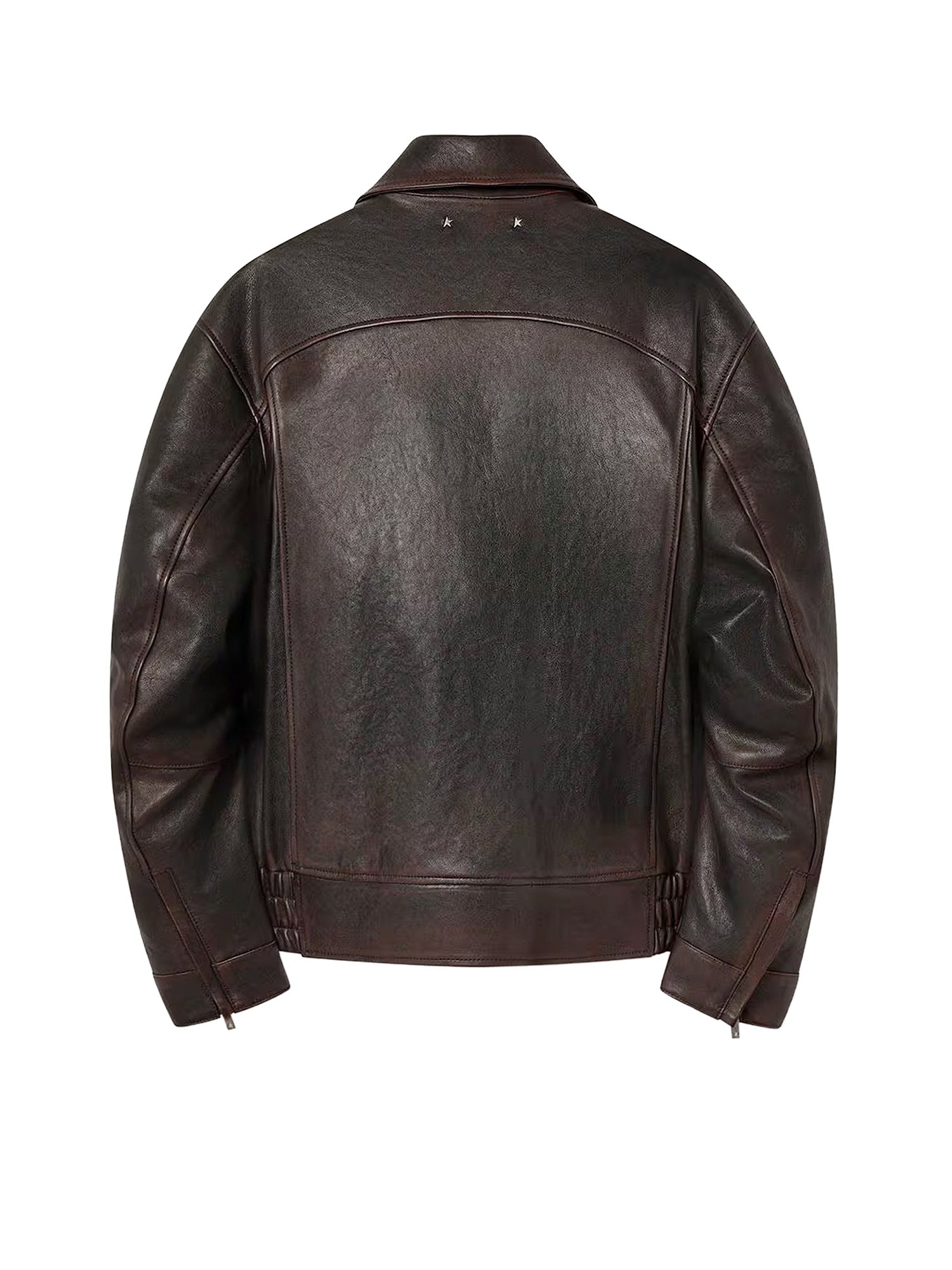 Golden Goose Jackets Port Royale Pelle