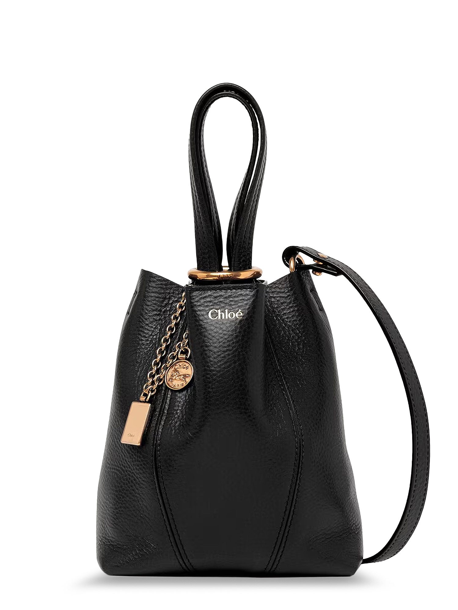 Chloè Bags Black Pelle
