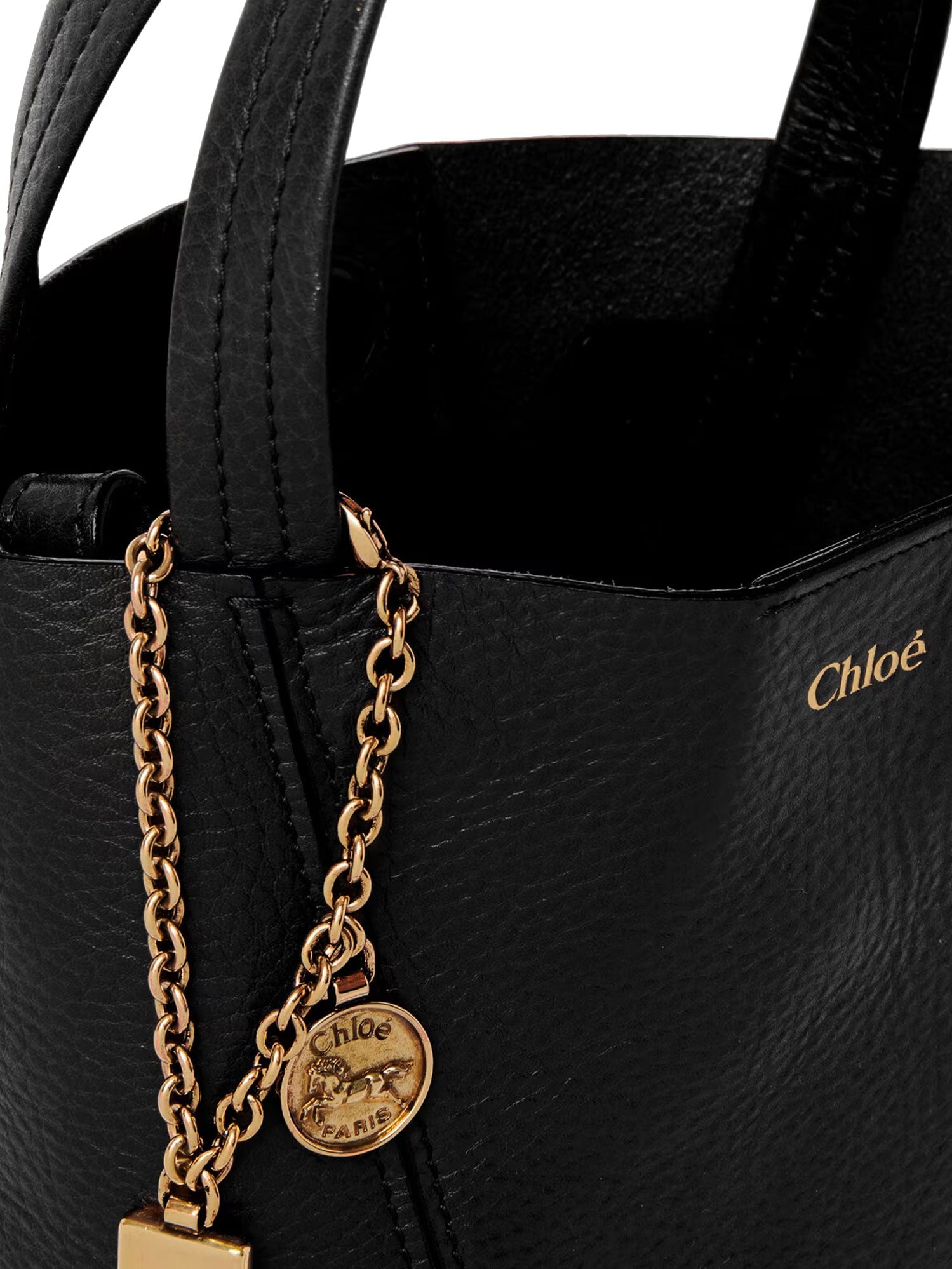Chloè Bags Black Pelle
