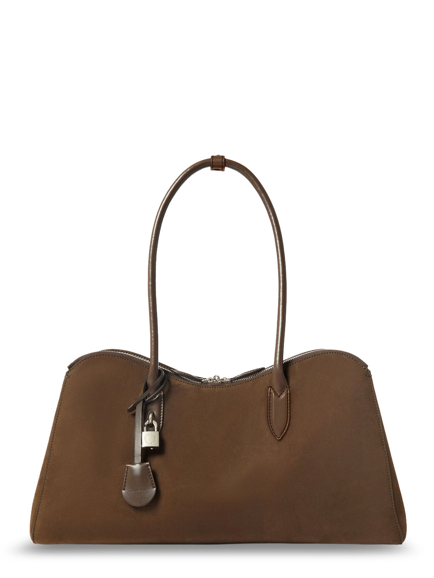 Stella McCartney Bags Brown Poliammide