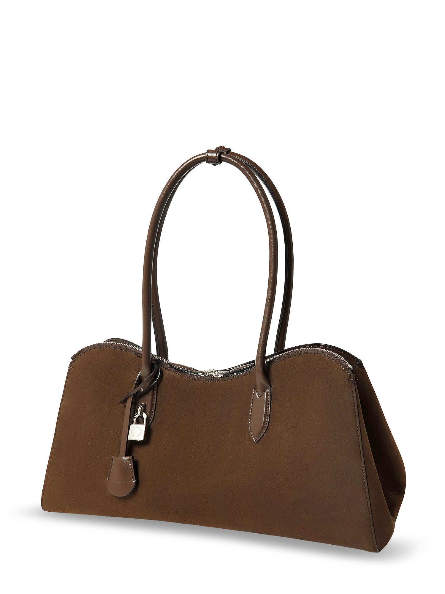Stella McCartney Bags Brown Poliammide
