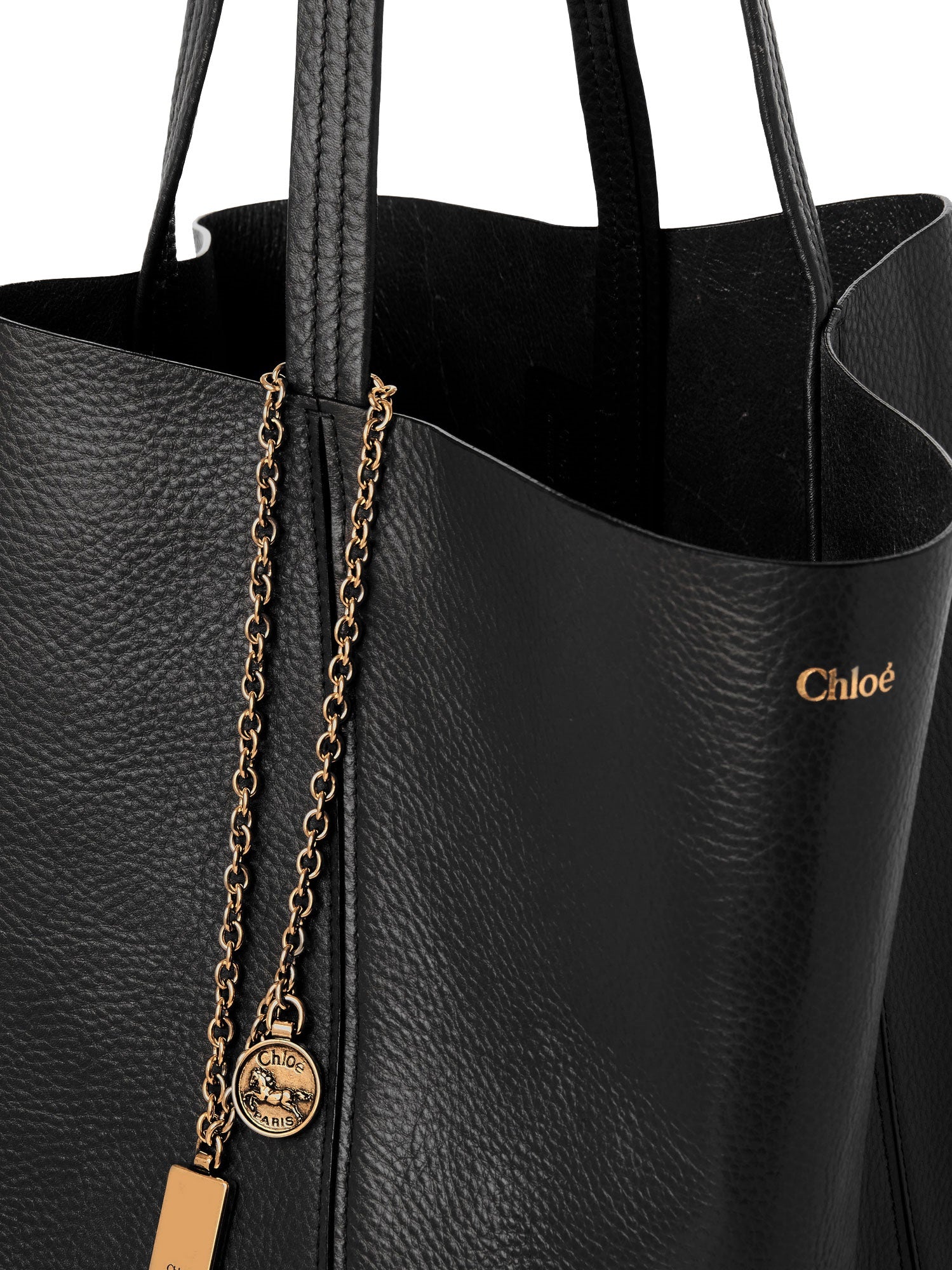 Chloè Bags Black Pelle