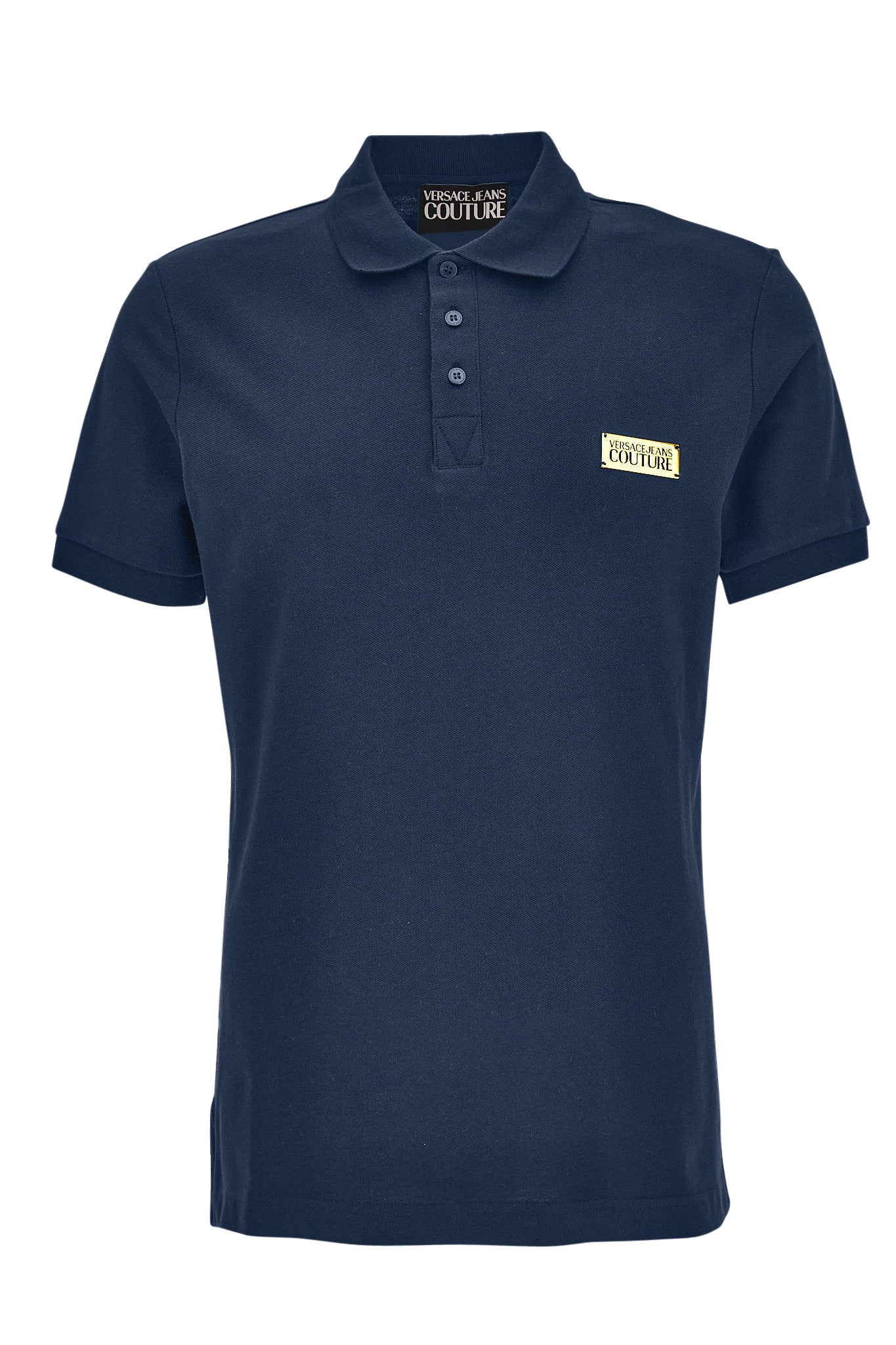 VERSACE JEANS COUTURE T-shirts and Polos Blue