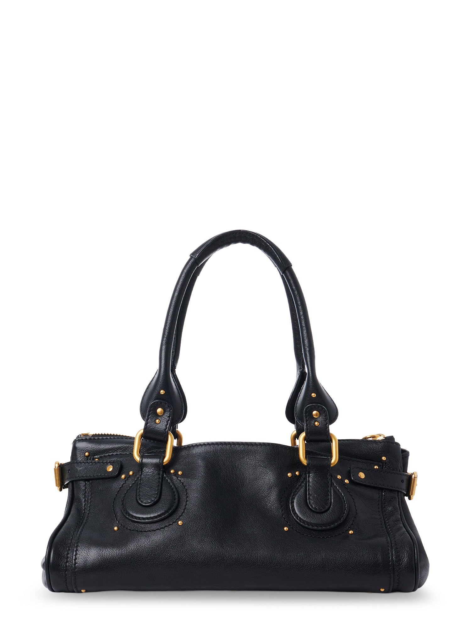 Chloè Bags Black Pelle