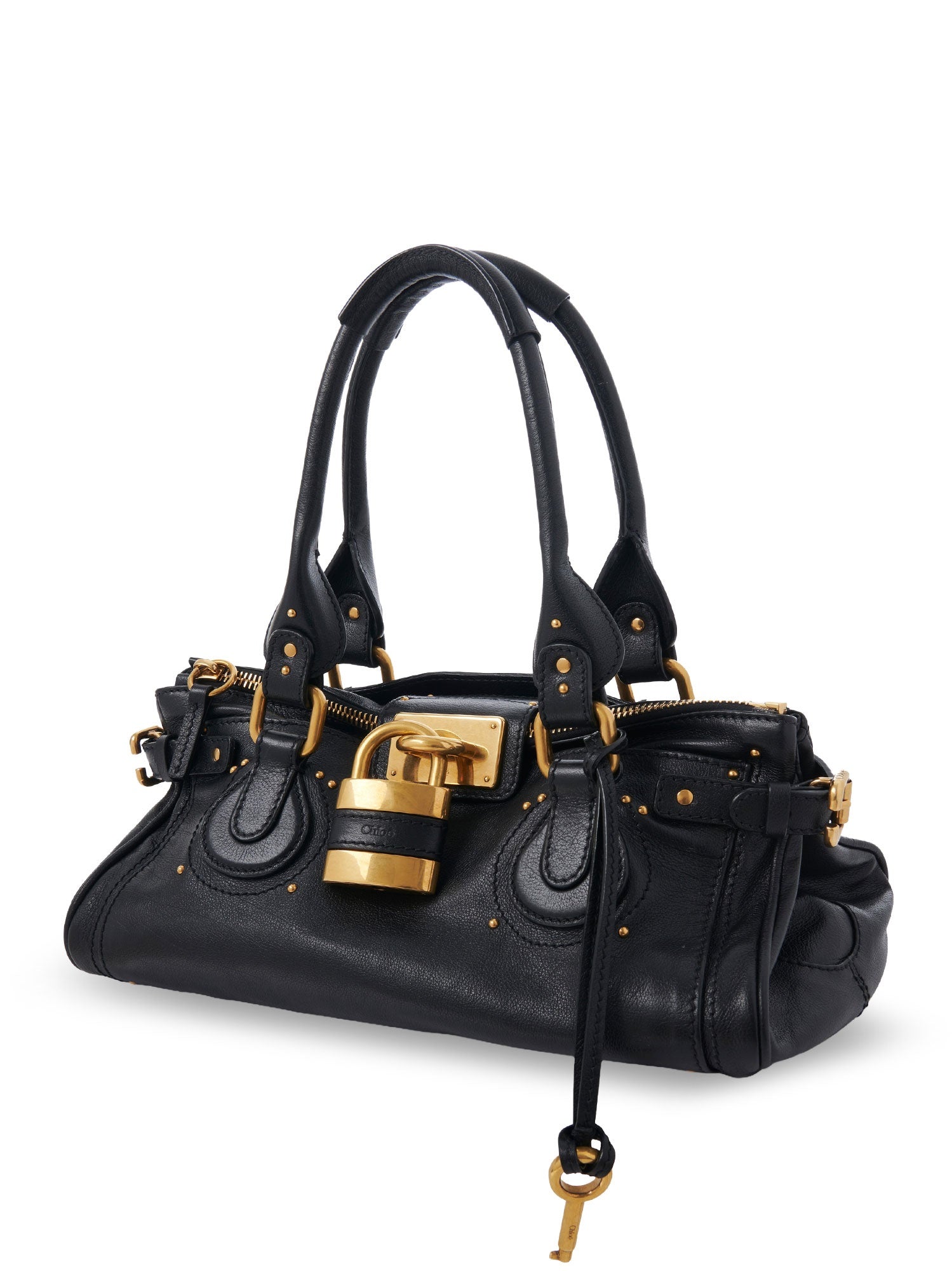 Chloè Bags Black Pelle