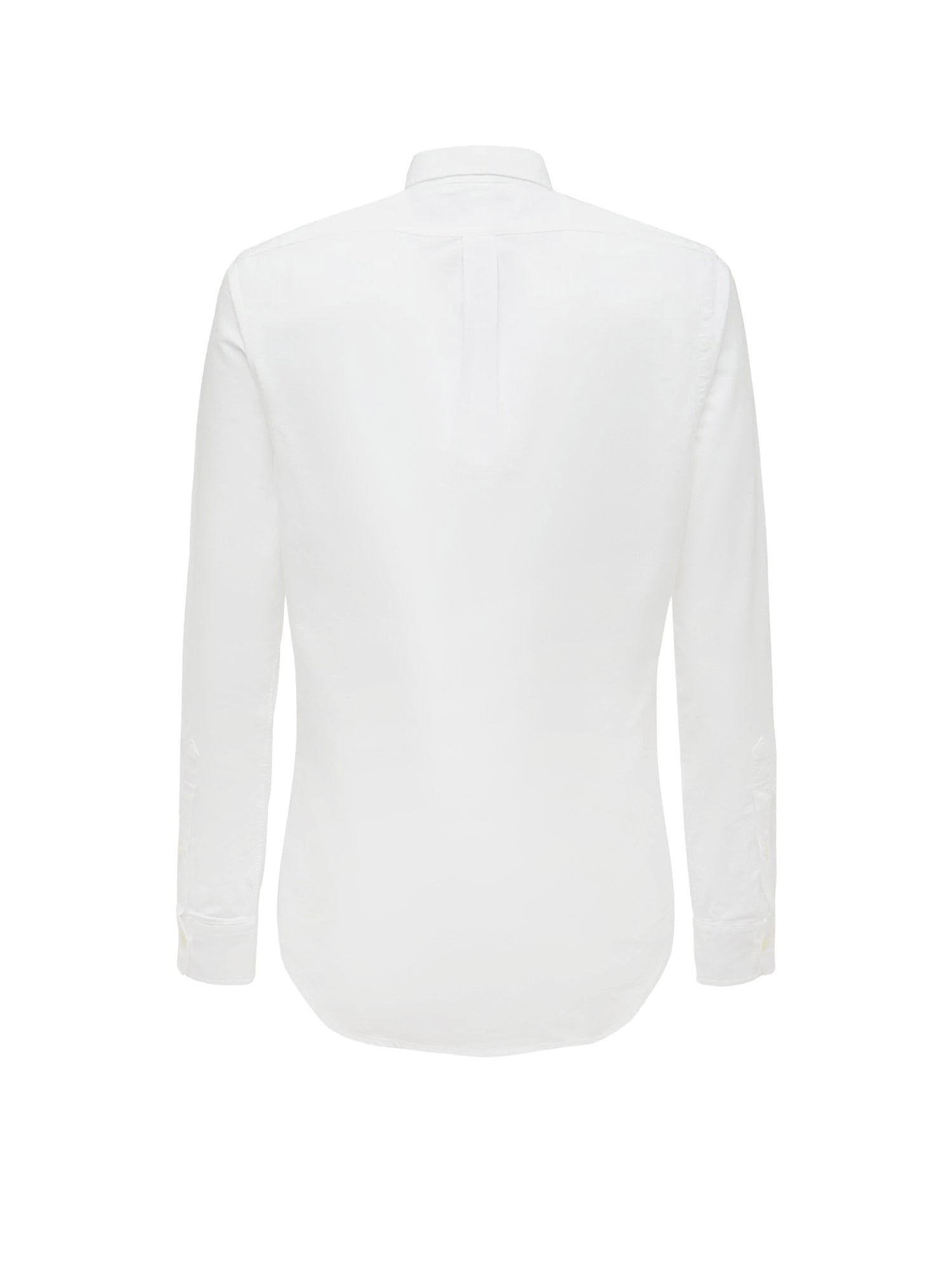 Polo Ralph Lauren Shirts Bsrwhite Cotone