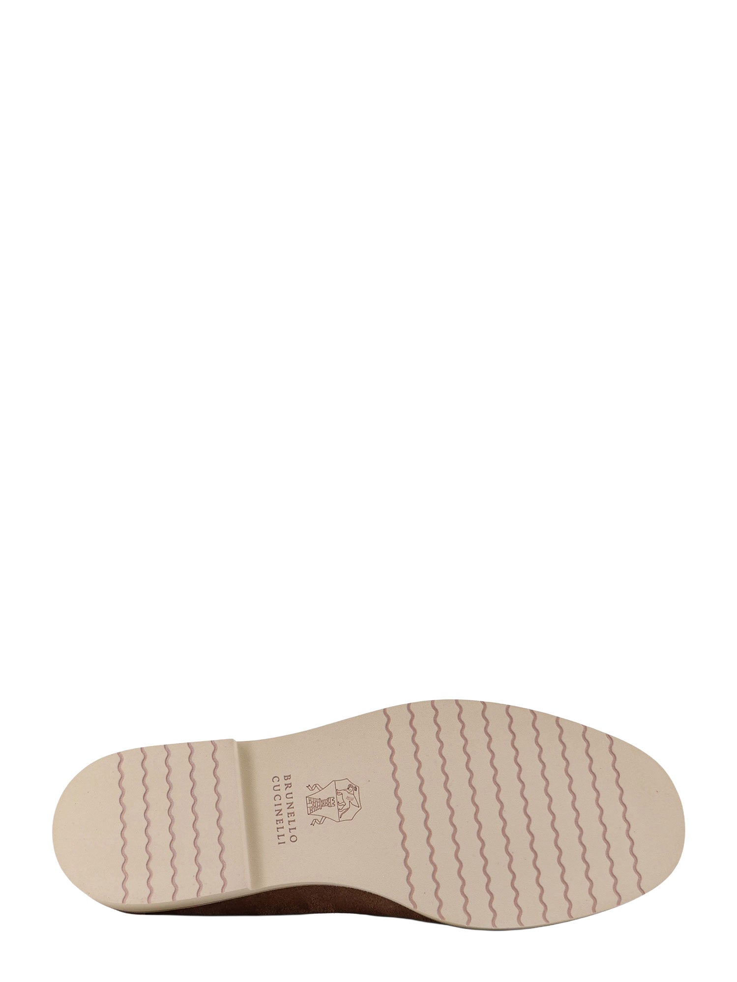 Brunello Cucinelli Flat shoes Koala Pelle