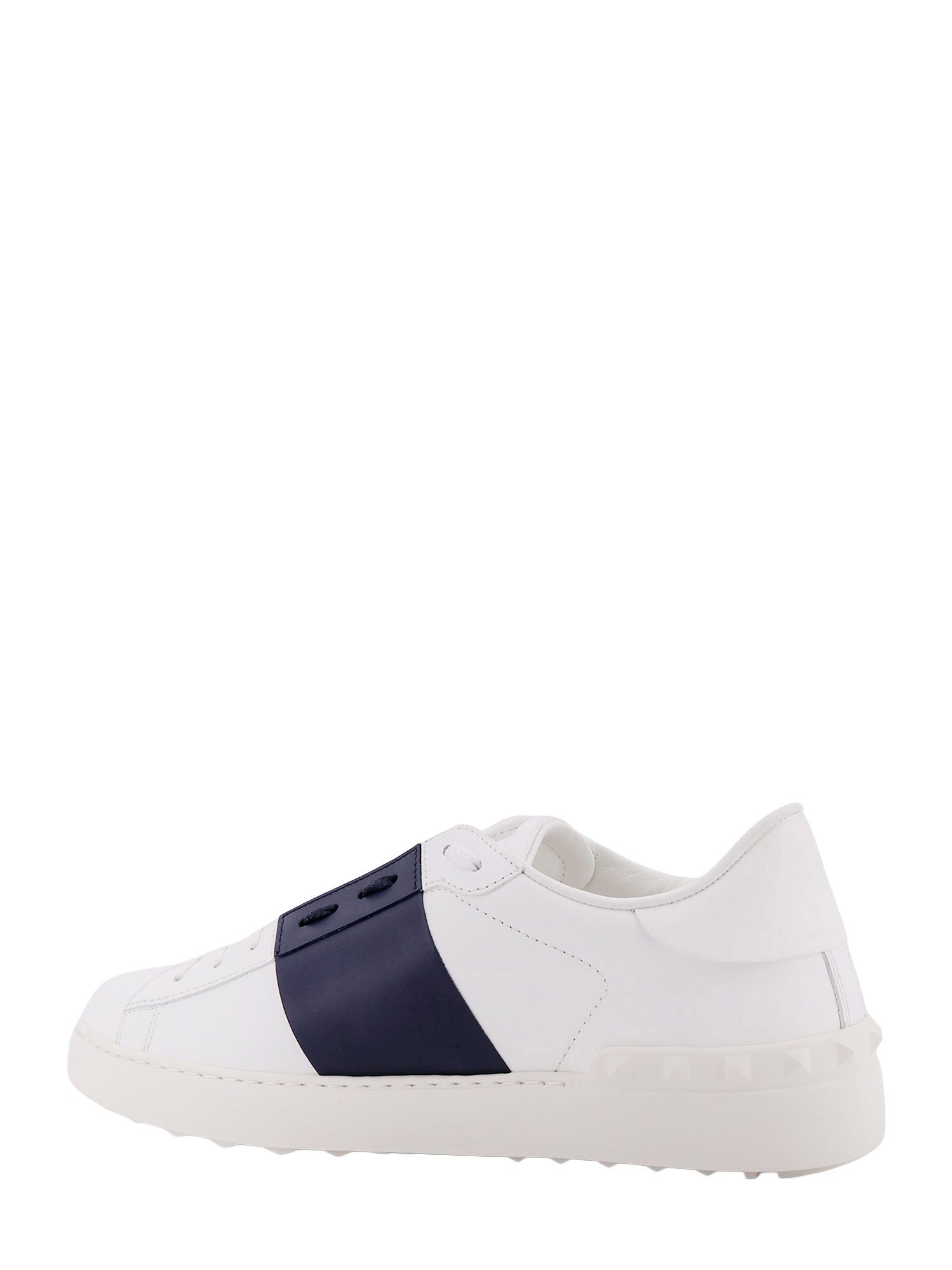 Valentino Garavani Sneakers Bianco Marine Pelle