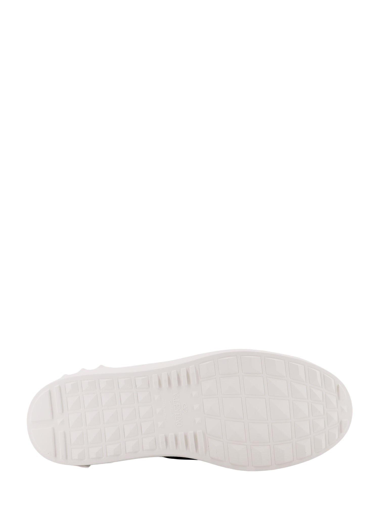 Valentino Garavani Sneakers Bianco Marine Pelle