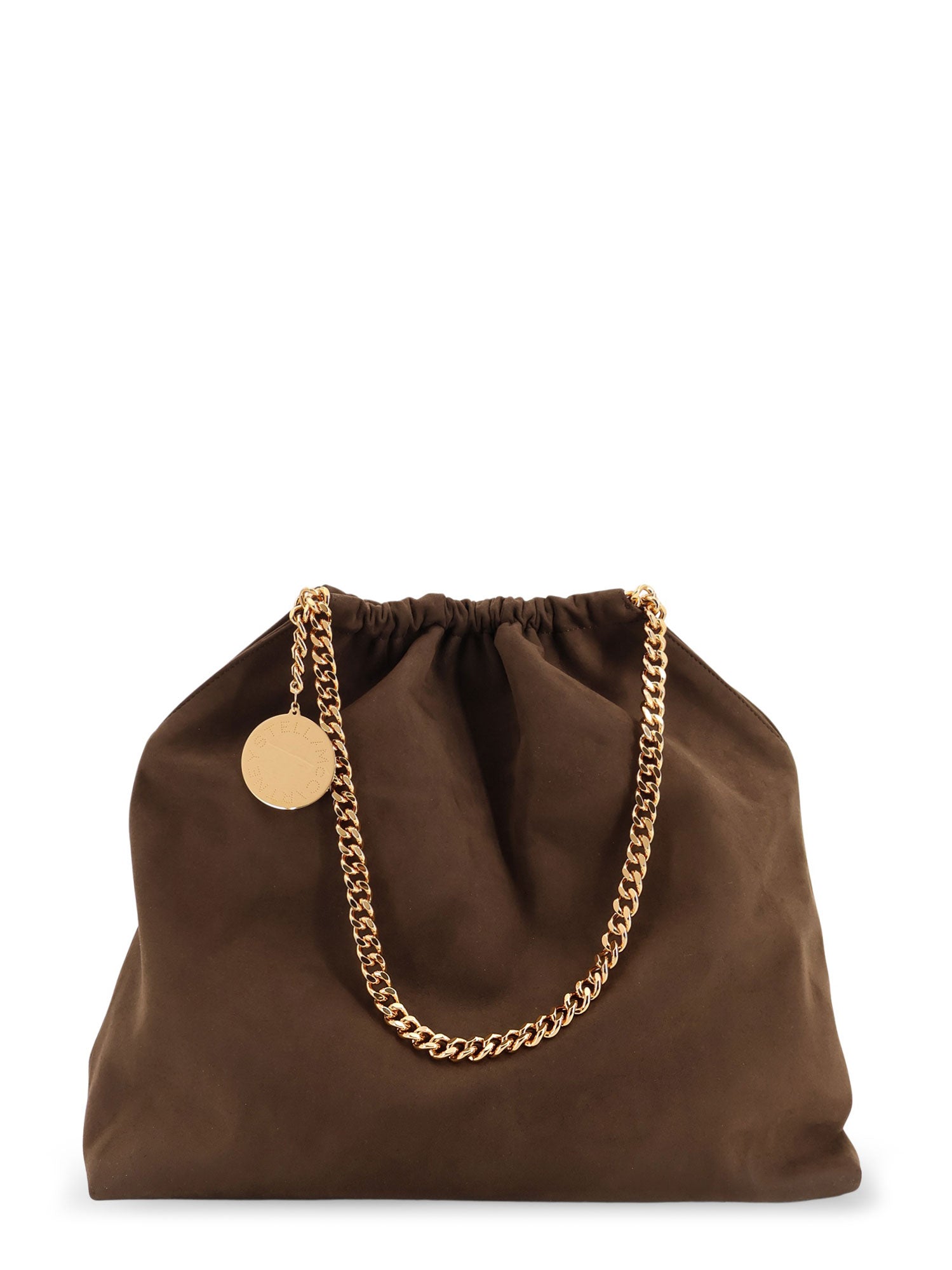 Stella Mccartney Bags Brown Pelle Vegana