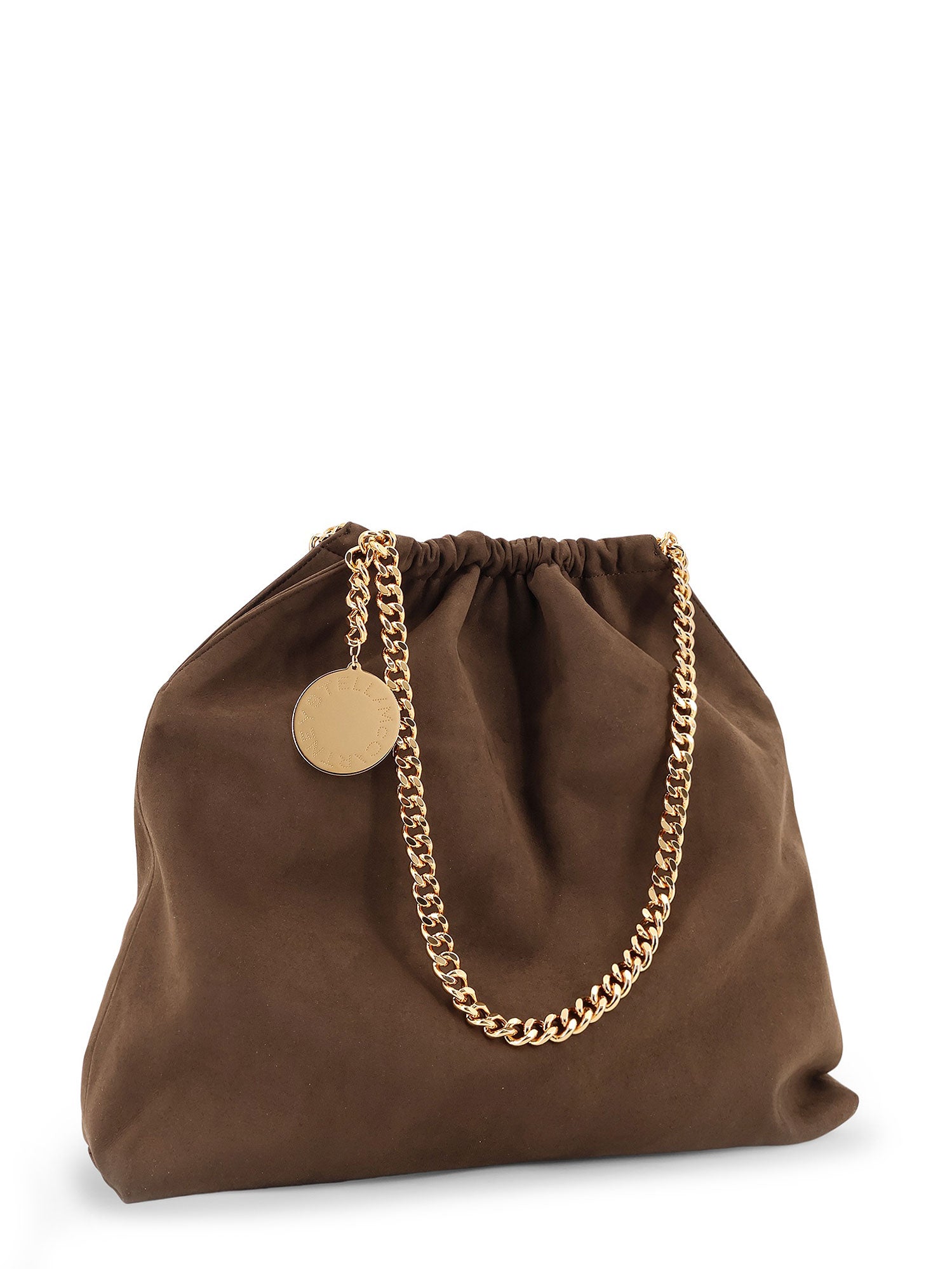 Stella Mccartney Bags Brown Pelle Vegana