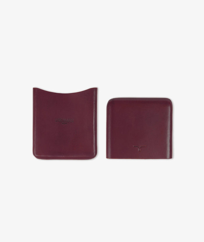 Cigarette Case Cover Reyes Del Morro Ten Darkred Fumatori