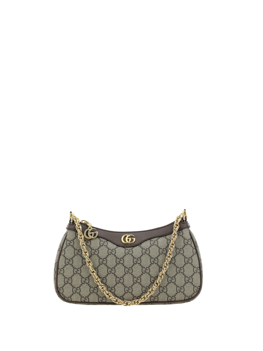Ophidia Shoulder Bag B.ebony/n.acer/vrv