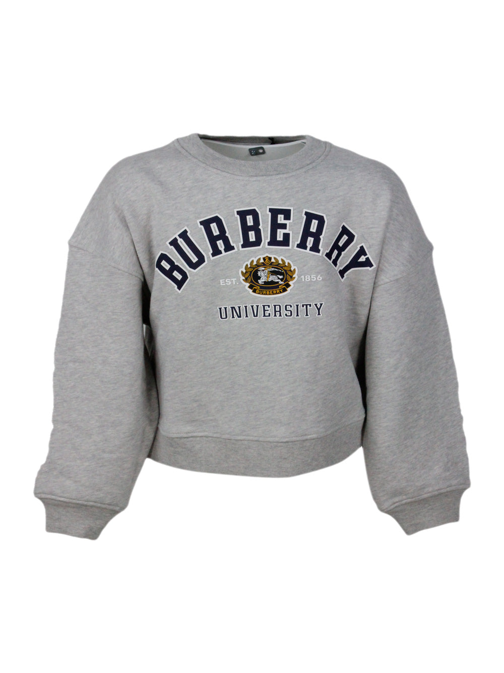 Burberry Sweaters Grey 100co