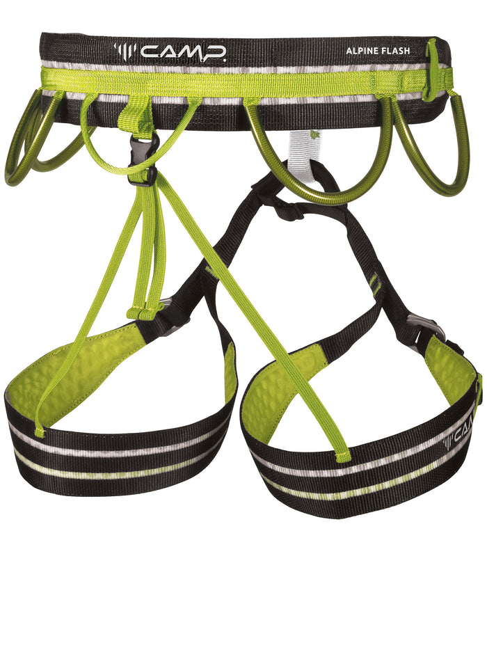 Alpine Flash Green Object