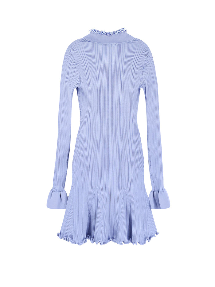 Self Portrait Dresses Blue