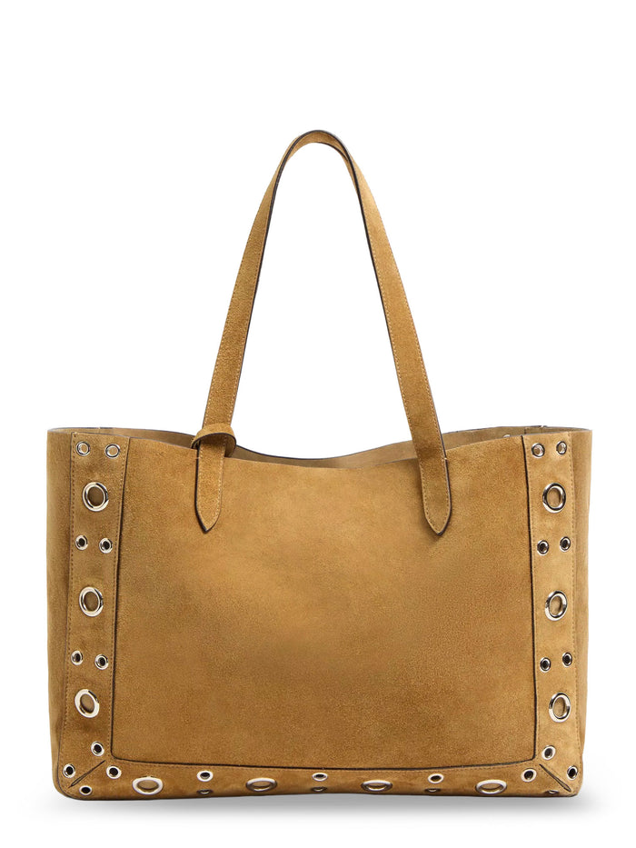 Valentino Garavani Bags Havana Beige Pelle