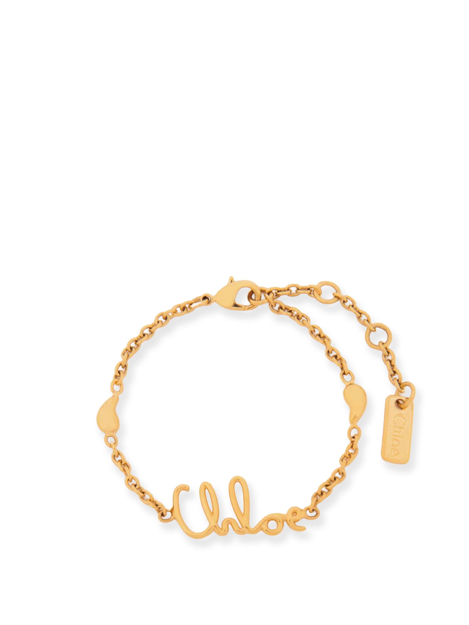 Chloè Bijoux Vintage Gold Ottone