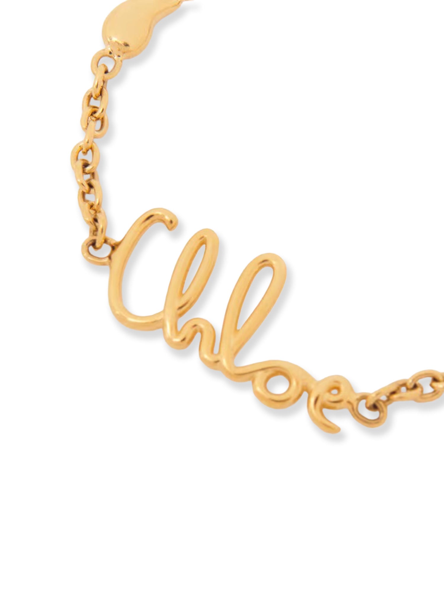 Chloè Bijoux Vintage Gold Ottone