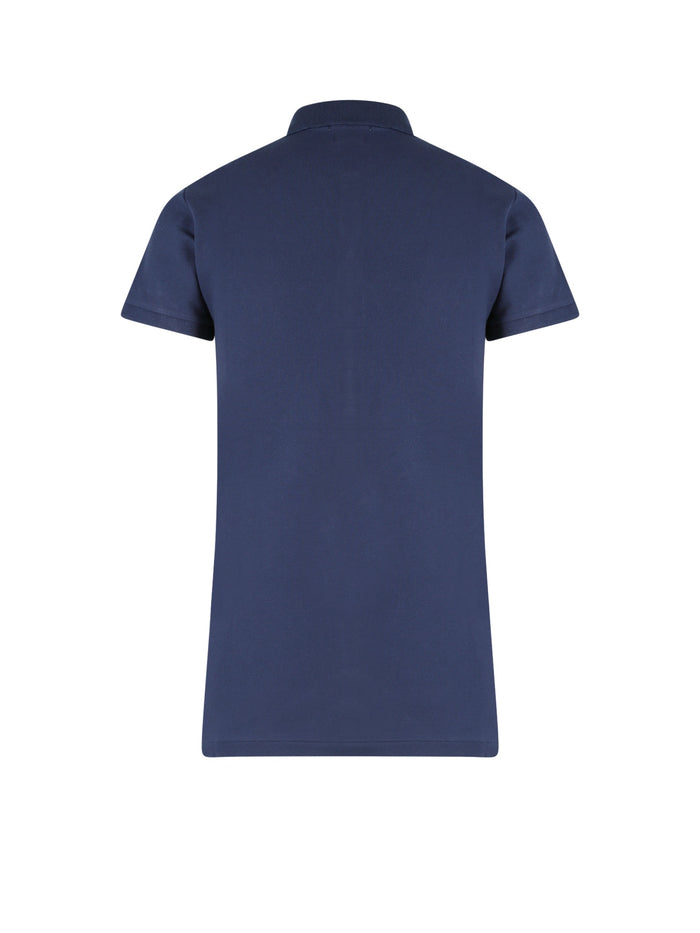 Polo Ralph Lauren T-shirts and Polos Newportnavy Cotone