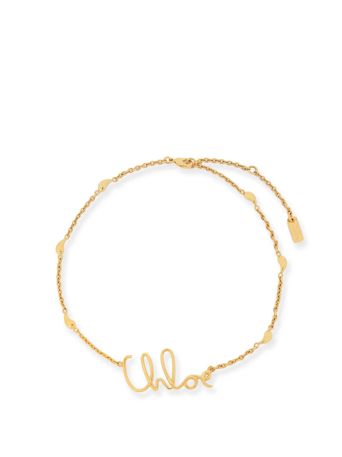 Chloè Bijoux Vintage Gold Ottone