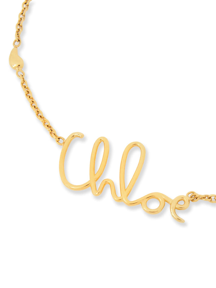 Chloè Bijoux Vintage Gold Ottone