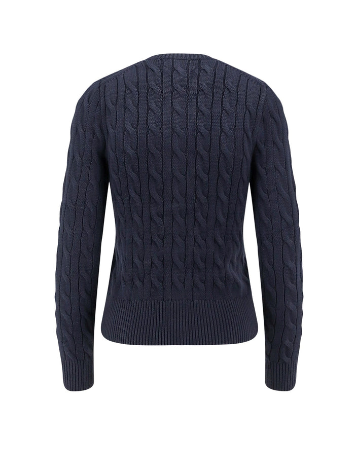 Polo Ralph Lauren Sweaters Hunternavy Cotone