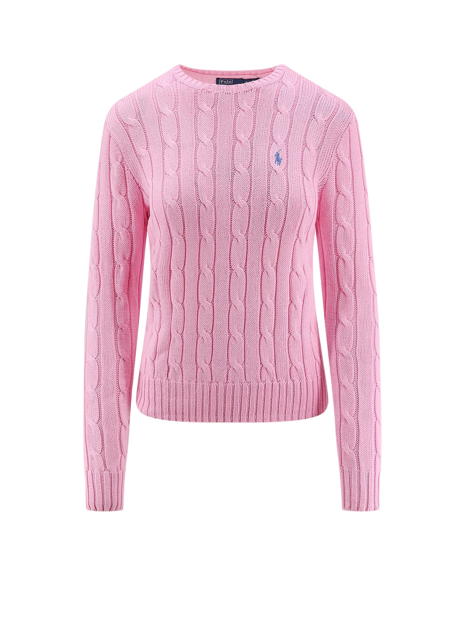 Polo Ralph Lauren Sweaters Carmelpink Cotone