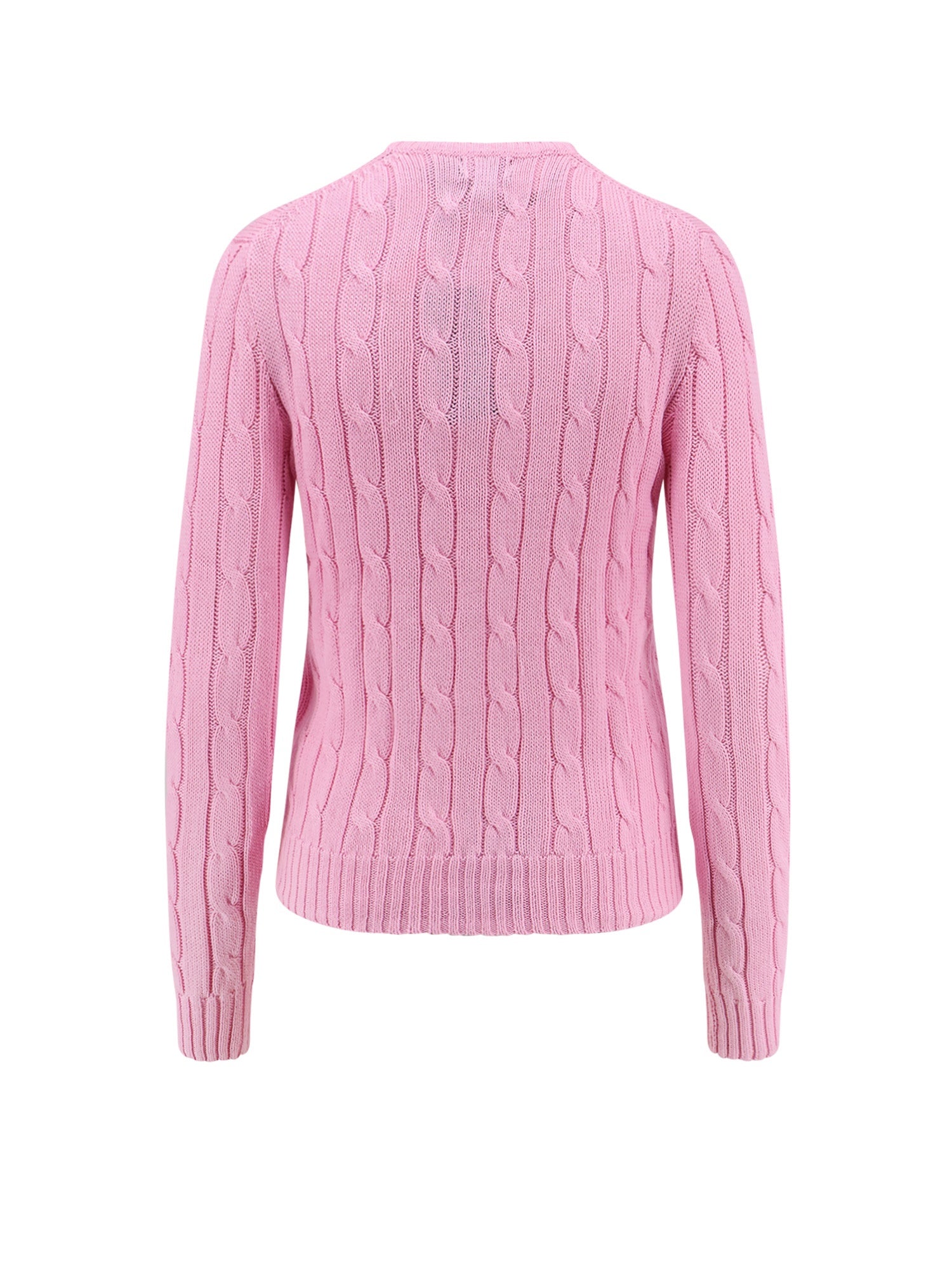 Polo Ralph Lauren Sweaters Carmelpink Cotone