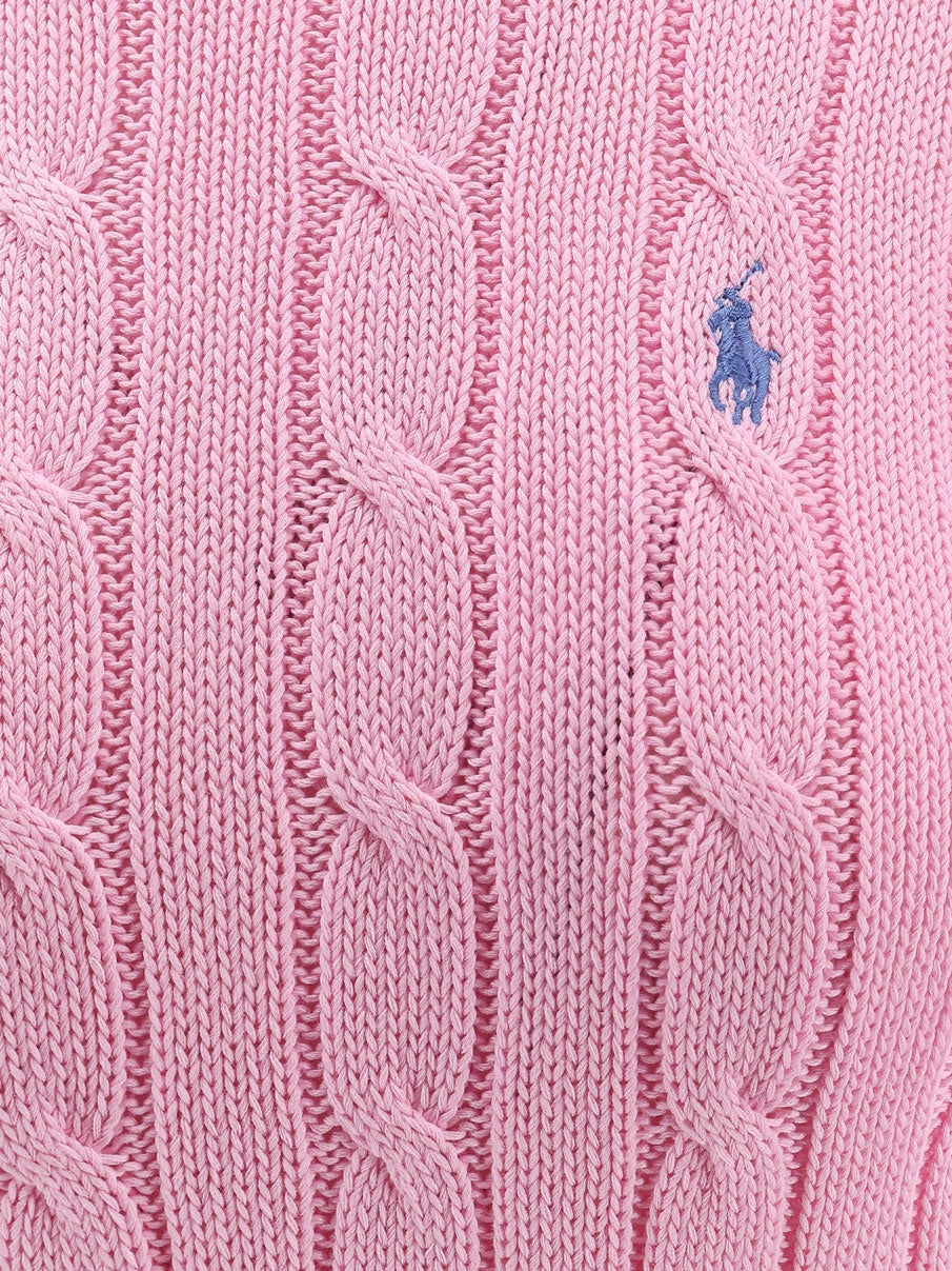 Polo Ralph Lauren Sweaters Carmelpink Cotone