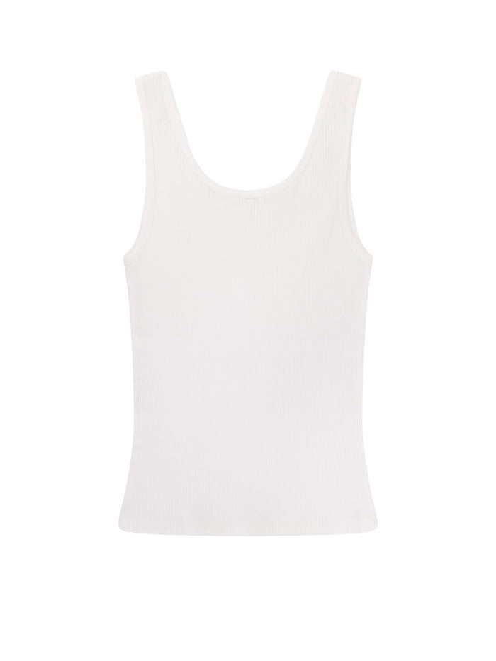 Chloè T-shirts and Polos White Cotone